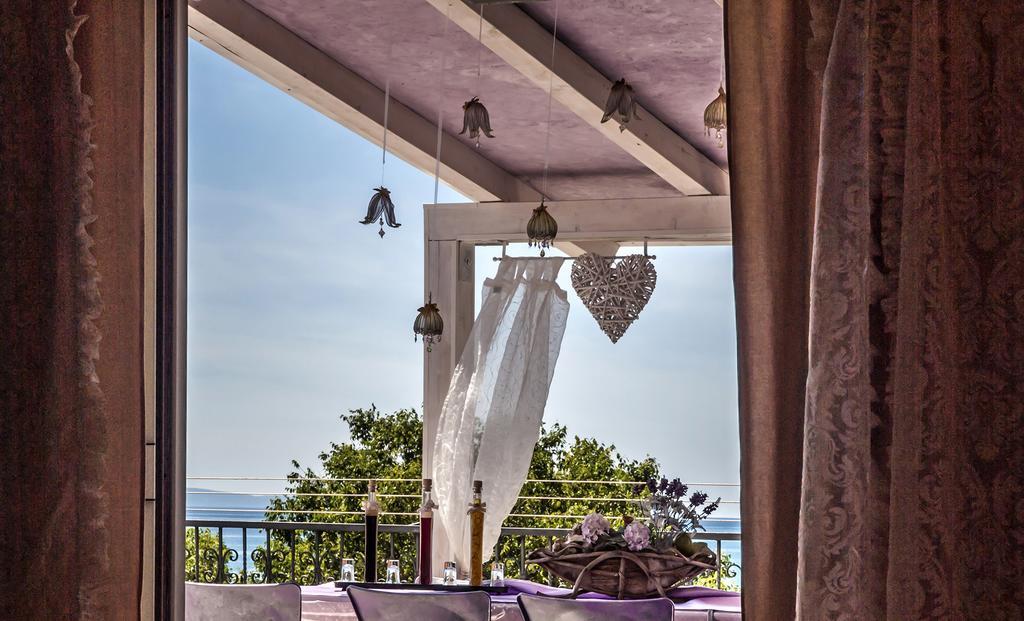 Villa Ria Dugi Rat Exterior foto